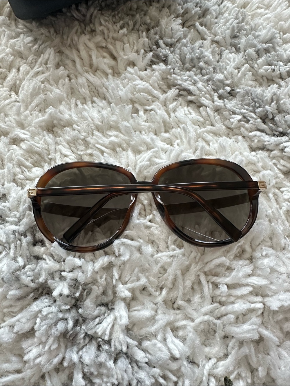 Givenchy GV 7180/S round Sunglasses Woman - Picture 4 of 9